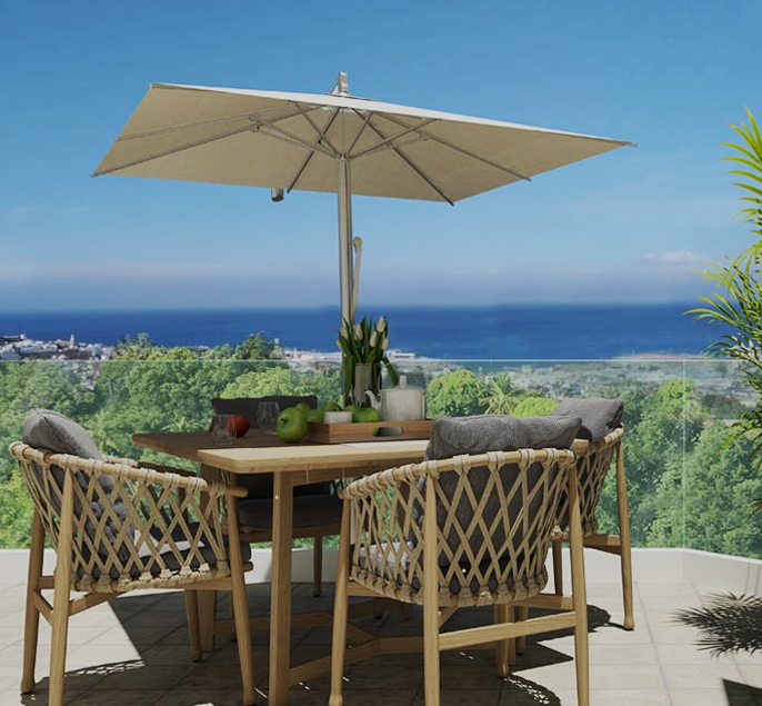 Les Résidences Sahill