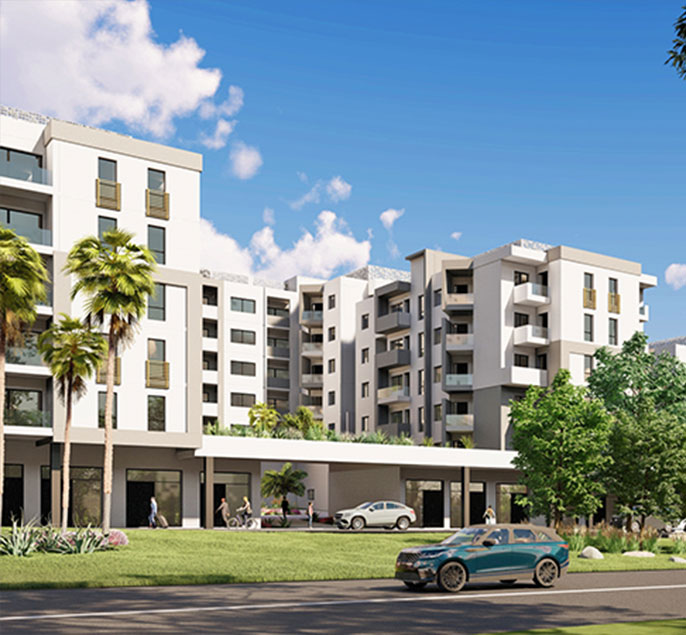 Les Commerces Sahill